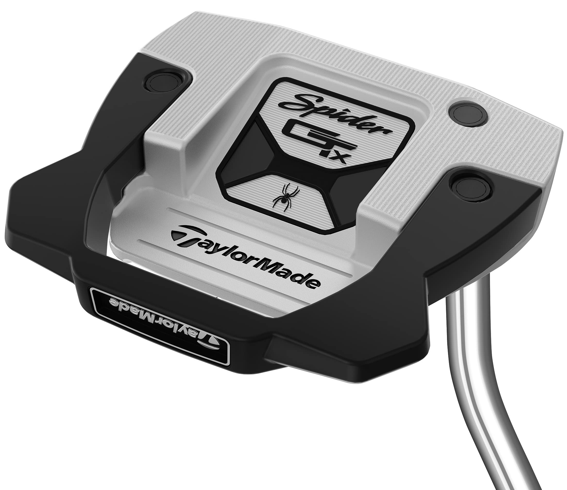 Amazon.co.jp: TaylorMade Spider GTX シルバー SB パター 左手用 35